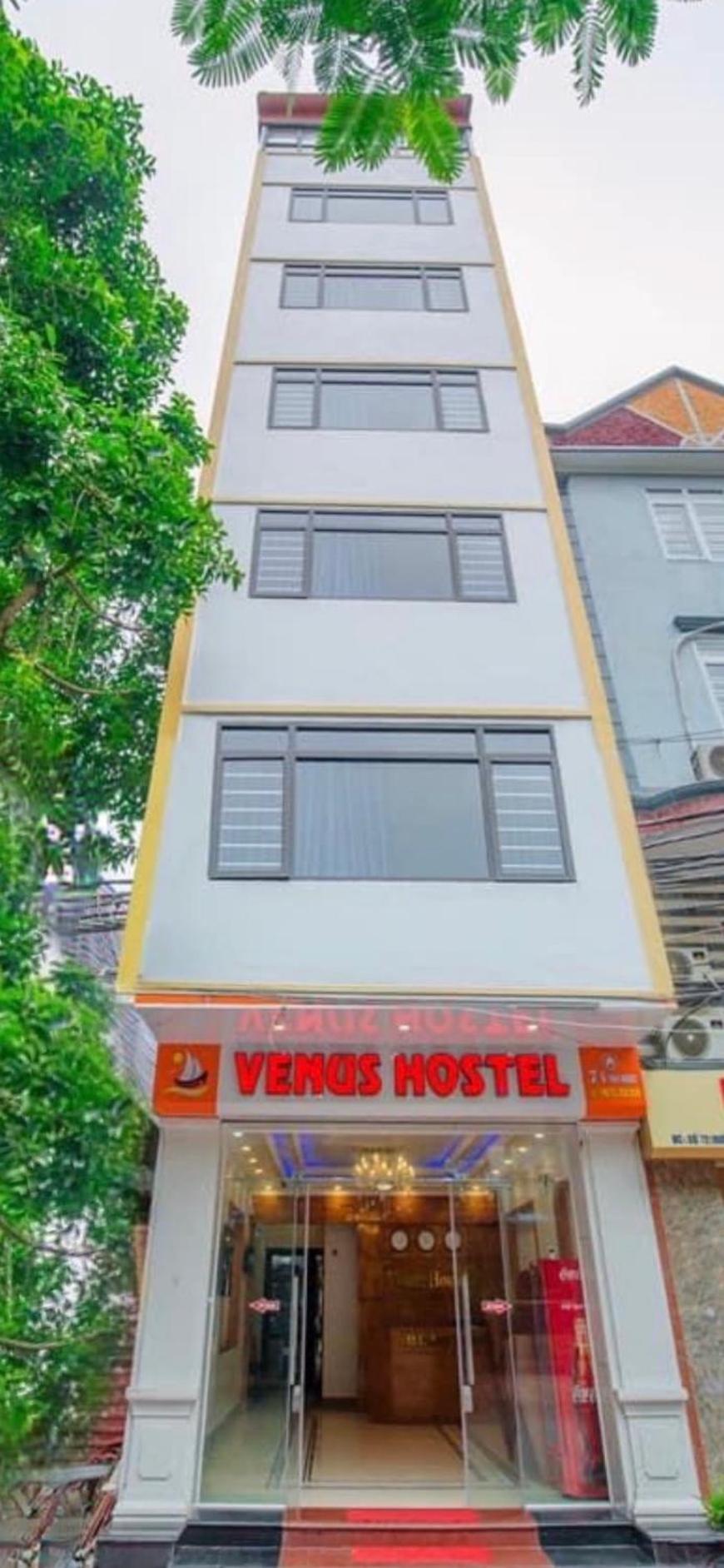 Venushotel Cat Ba Island Luaran gambar