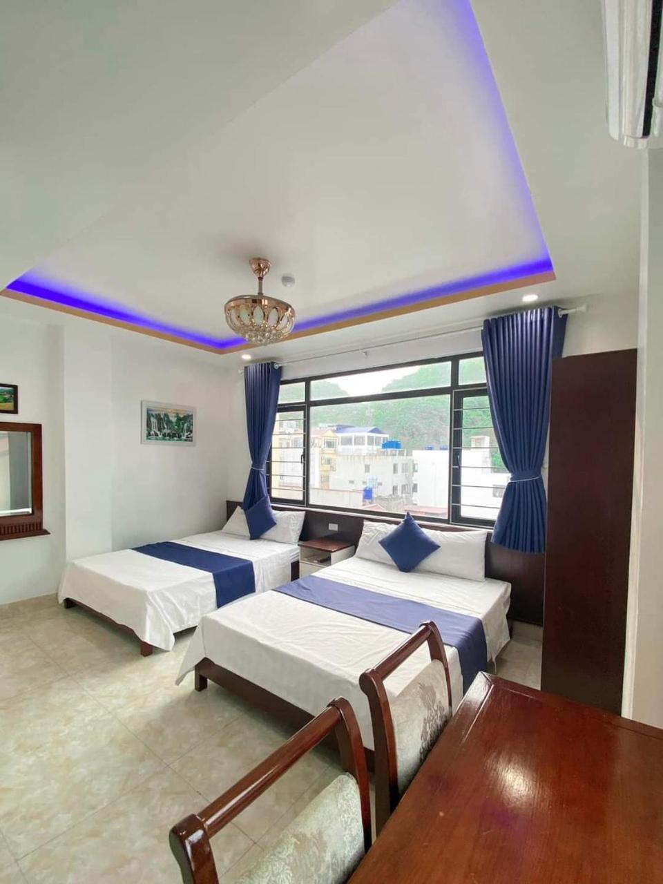 Venushotel Cat Ba Island Luaran gambar